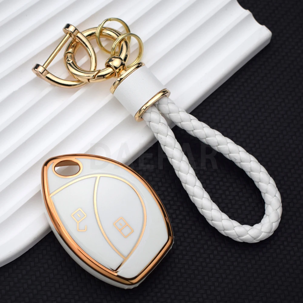 غطاء مفتاح سيارة من TPU بزرين  - مراجعة Car Accessories Malaysia وسعره