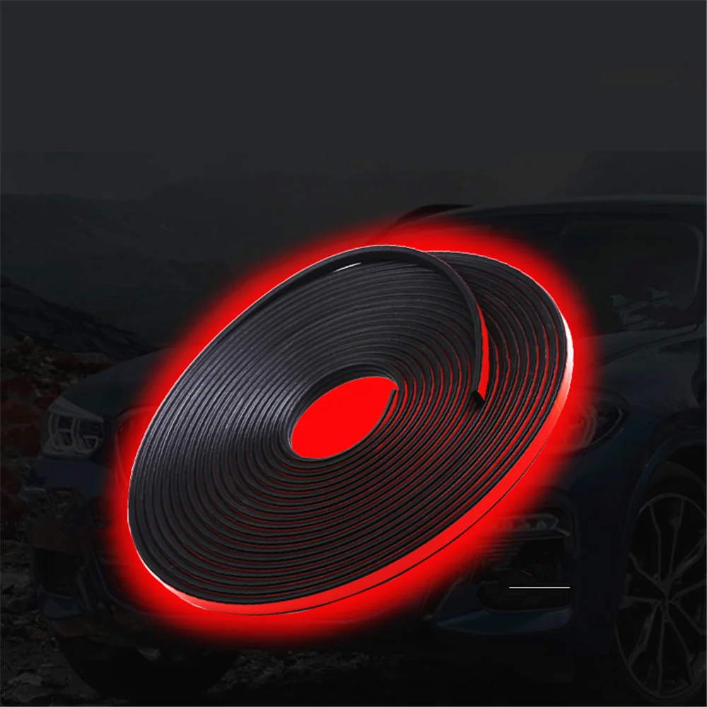 car Soundproof sealing strip trunk for fiat palio lancer nissan march versa gol volkswagen vw vectra i30 ix25