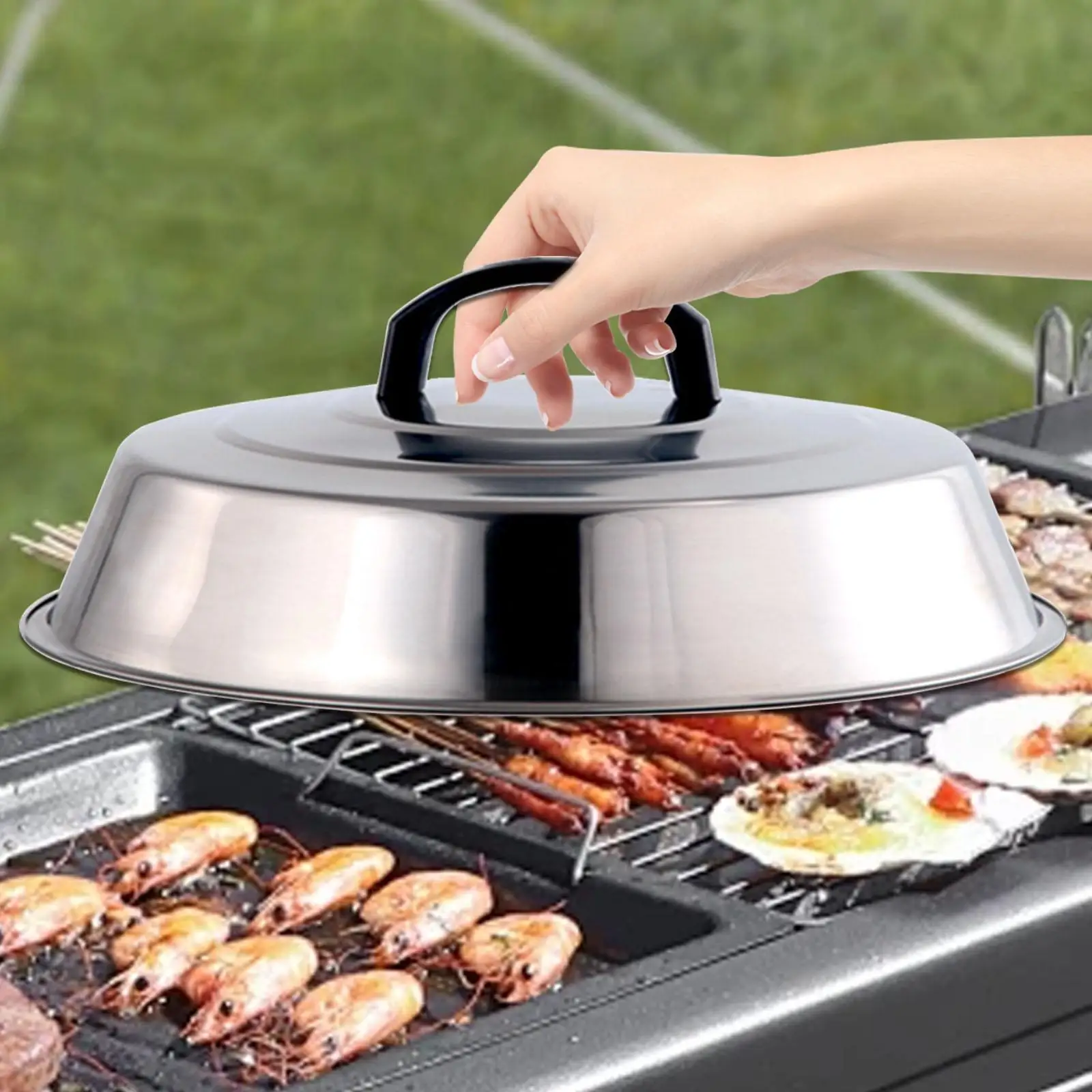 31CM Stainless Stee…