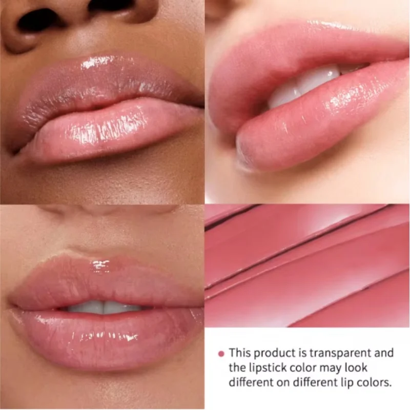 Lápiz labial de miel rosa, bálsamo labial teñido en miel negra, potente repelente de labios, elimina los labios oscuros, bálsamo labial exfoliante, nuevo superventas