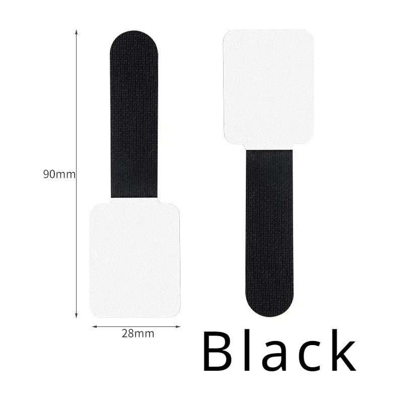 5/100Pcs Wiederverwendbare Kabel Organizer Schreibtisch Draht Wickler Kabelbinder Organizer Selbstklebende Kabel Seil Halter Kabel Schutz riemen
