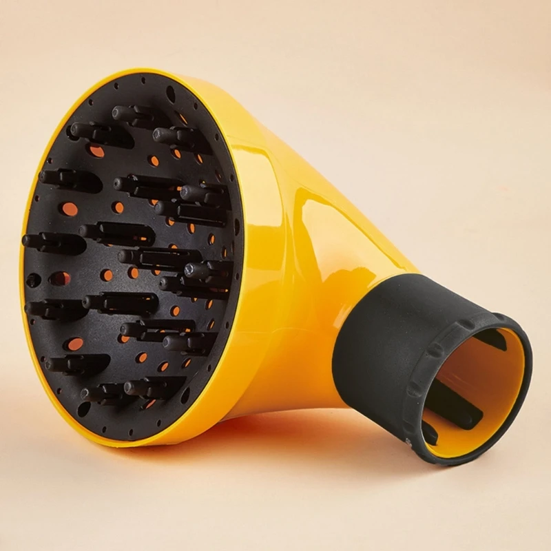 巻き毛漏斗形状耐久性のあるケアスタイリングアクセサリー多機能理髪ドライヤーディフューザーノズルサロンドロップシップ