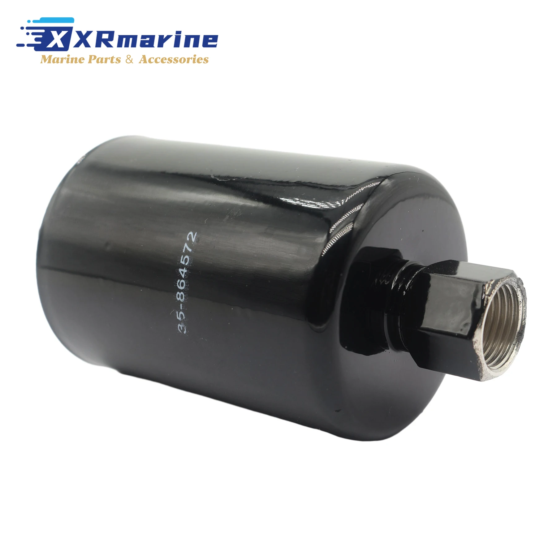 

Топливный фильтр 35-864572 для Mercruiser Stern Drive 350MAG 496HO 5.0L 6.2L, замена 35-864572T 35-864572T01 Sierra 18-7721