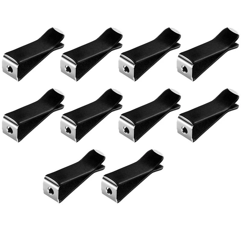 50pcs Air Conditioner Air Outlet Clip Glass Bottle Fittings Clip New