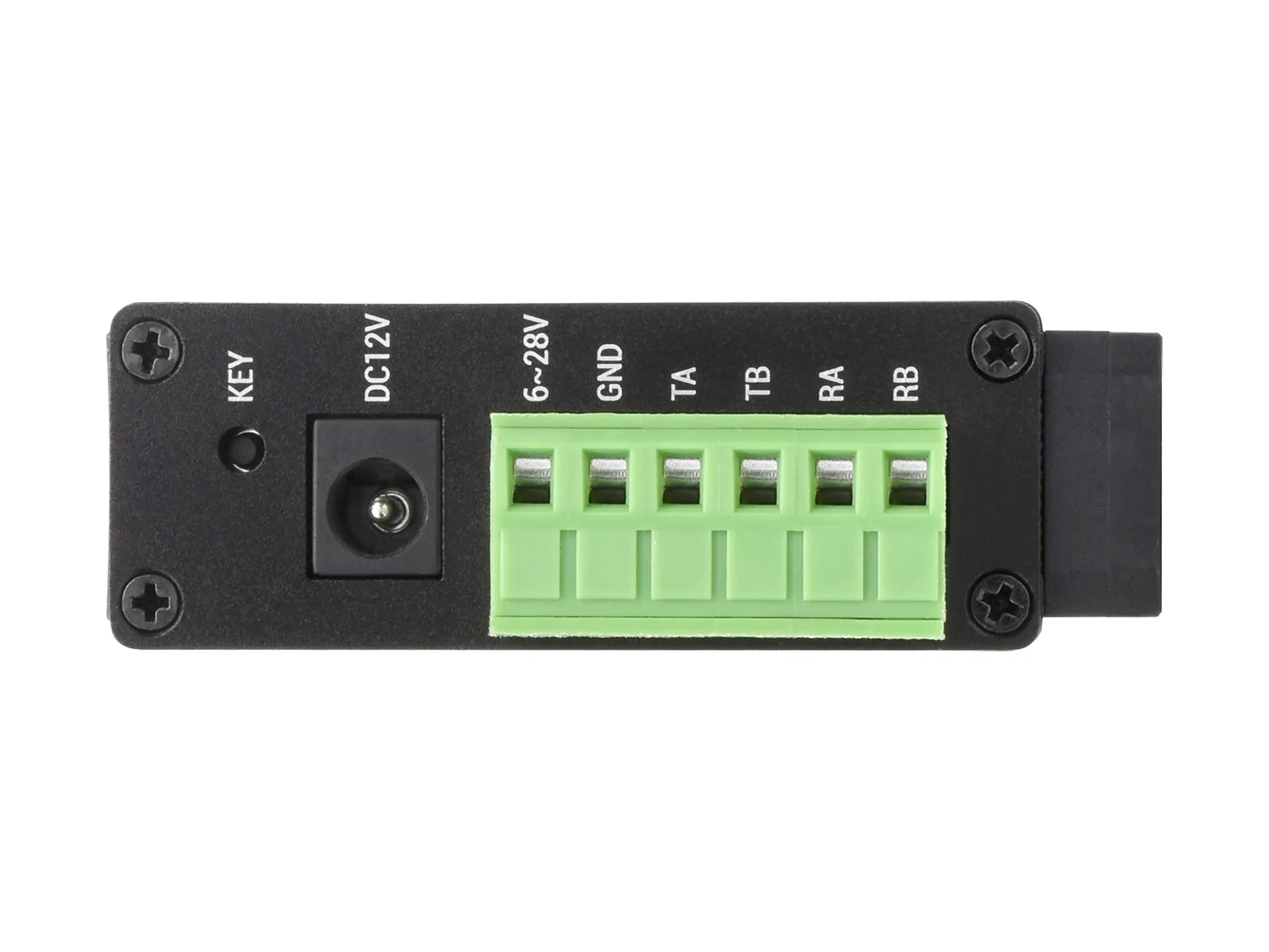 Picture 6: Waveshare SX1262 LoRa Data Transfer unit for Sub-GHz band, Support RS232/RS485/RS422 to LoRa, Suitable for Sub-GHz band