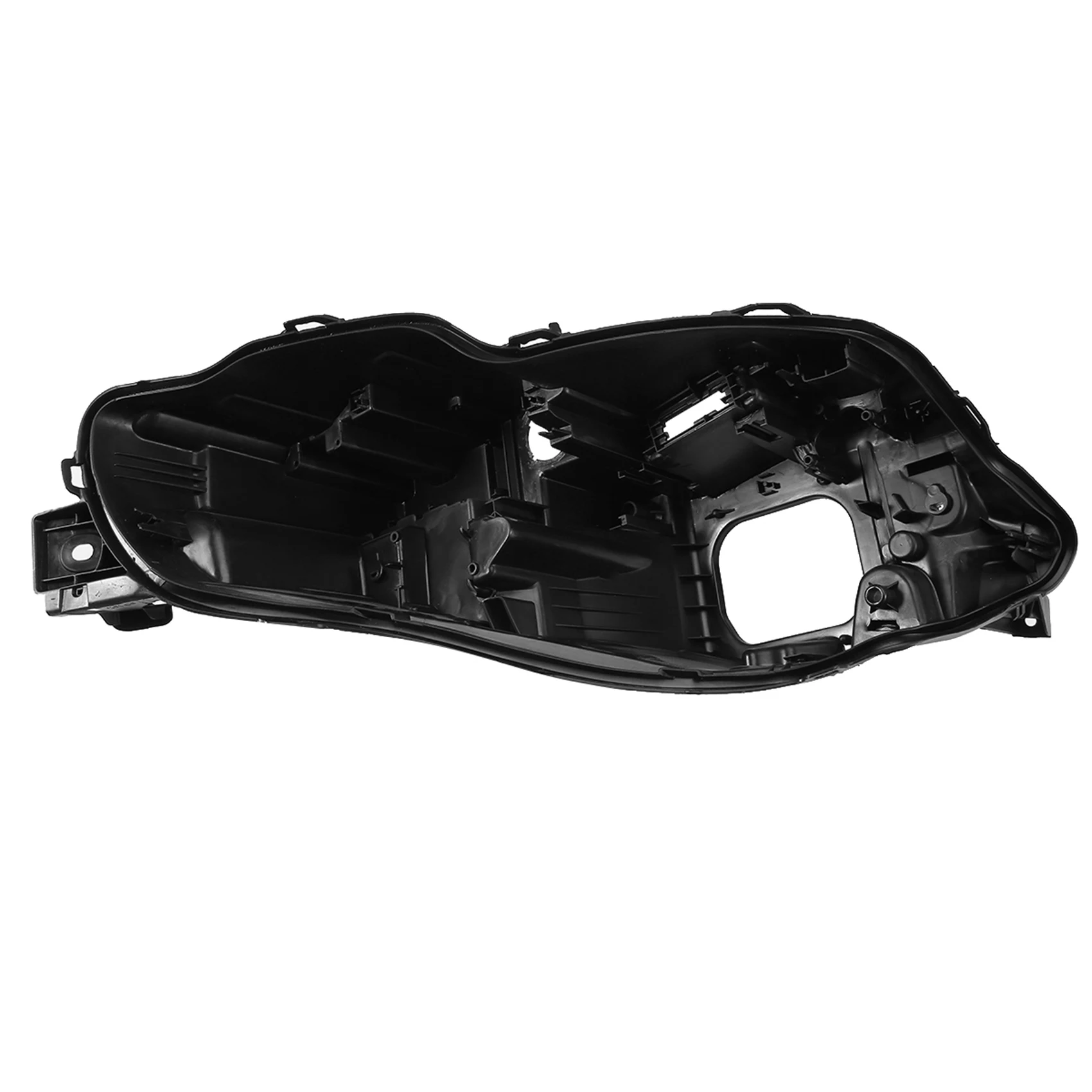 For-Jaguar XJ 2013-2015 Front Headlight Shell Headlight Rear Seat Lamp Light Box Xenon Headlights Rear Shell