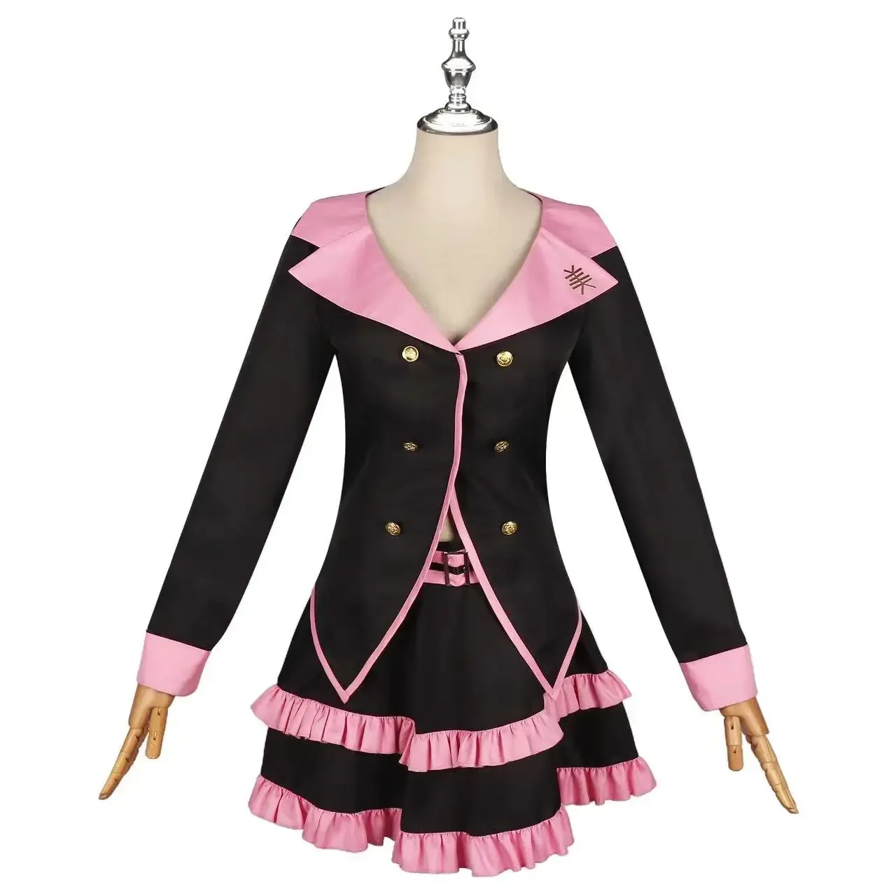 

Cosplay Miku Future Beauty Girl Sweetheart Devil cos Costume Sexy Halloween