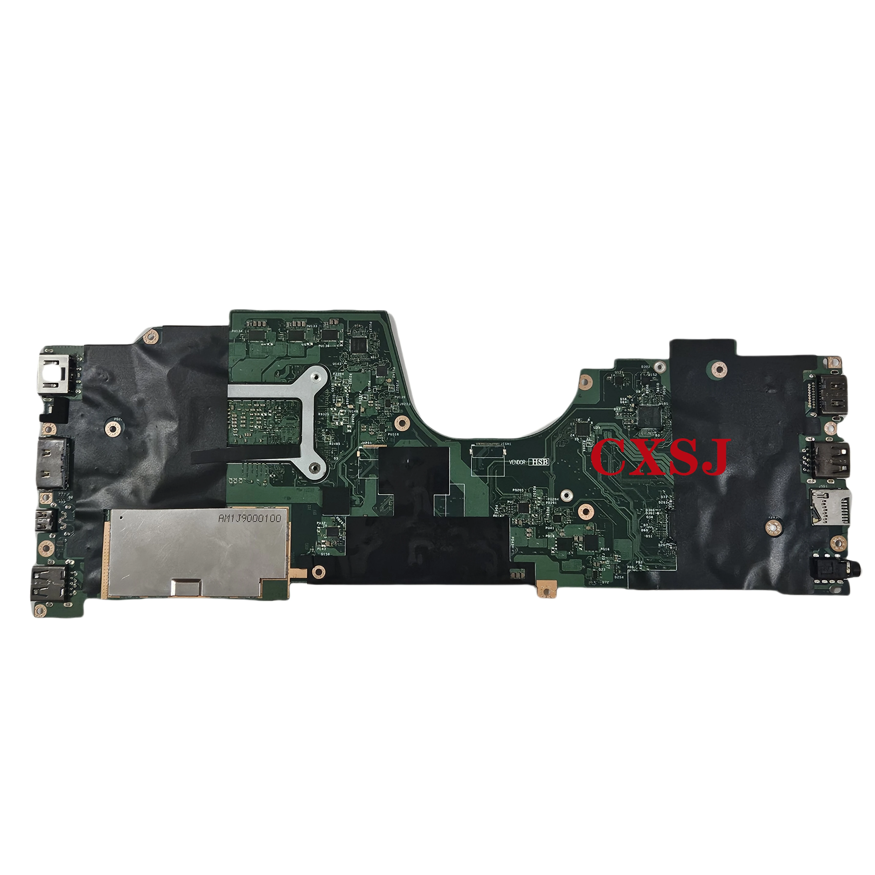 00NY978 AIZS3 LA-C582P For Lenovo ThinkPad YOGA260 Yoga 260 Laptop Motherboard With CPU I5-6200/6300U I7-6500/6600U 8G Mainboard