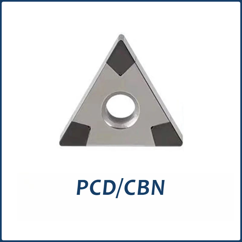 

Diamond PCD CBN TNMA TNMG160404 TNMG160408 TNMG160412 CBN cubic boron nitride insert original high quality CNC turning tool