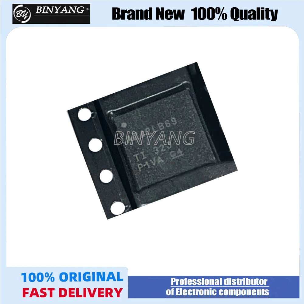 Original ADS42LB69IRGCR VQFPN-64 SMD IRGCT analog-to-digital converter chip