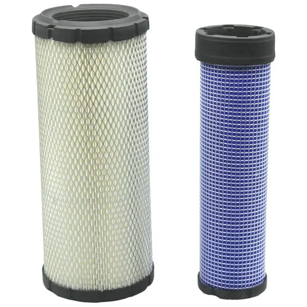 

Air Filter P822768 P822769 6666333 6666334 RE68048 RE68049 R140142270 R20142280 AF25436 AF25497 For John Deere Kubota Baldwin