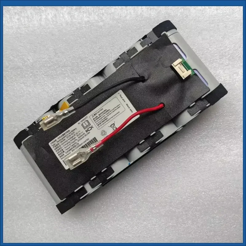 New D116-7S1P 25.2V 4000mAh High Quality Battery for PHILIPS 8000 Floor Scrubber XW8122 Floor Brush Battery D116-7S1P