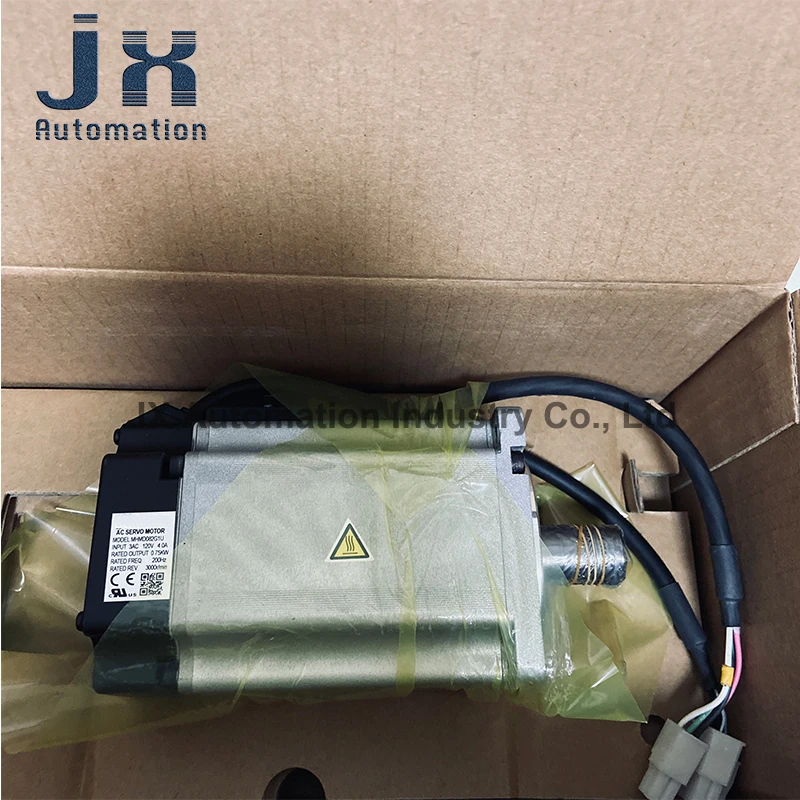 Servomotor de CA Original de 750W MHMJ082G1U MHMJ082G1C MHMD082G1U MHMD082G1C MSMD082J1U MSMD082G1V MHMJ082G1V MSMJ082G1V