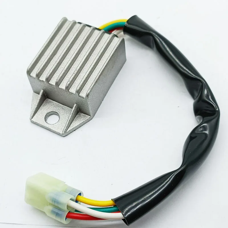 Regulator Rectifier Voltage For Honda CRF250X 2004/2005/2006/2007/2008/2009/2010/2011/-2017/Honda CRF450X 2005/2006/2007-2016