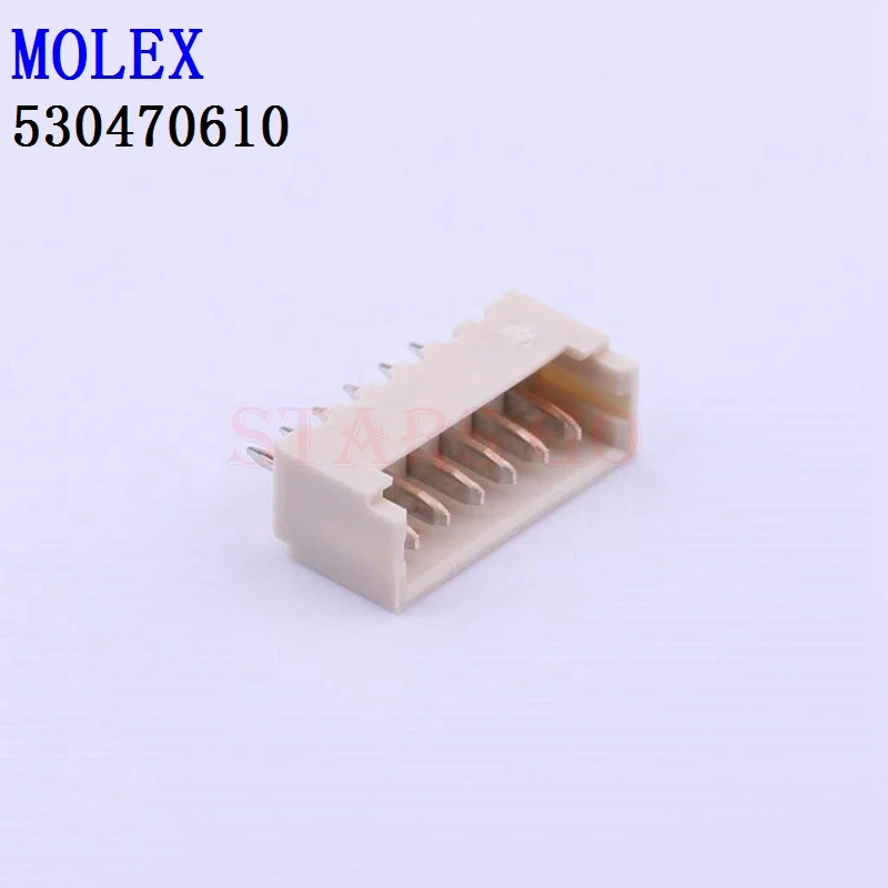 

10PCS/100PCS 530470610 530470510 530470410 530470310 MOLEX Connector