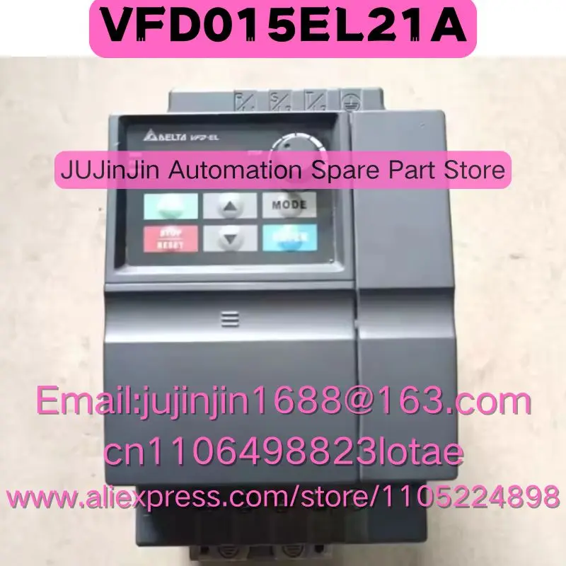 

VFD015EL21A Б/у в хорошем рабочем состоянии Быстрая доставка