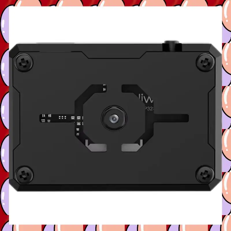 A72Z nouveau Module de caméra Wifi ESP32-S3 Transmission d'image pour ROS Robot chariot de voiture AI capteur de reconnaissance visuelle caméra