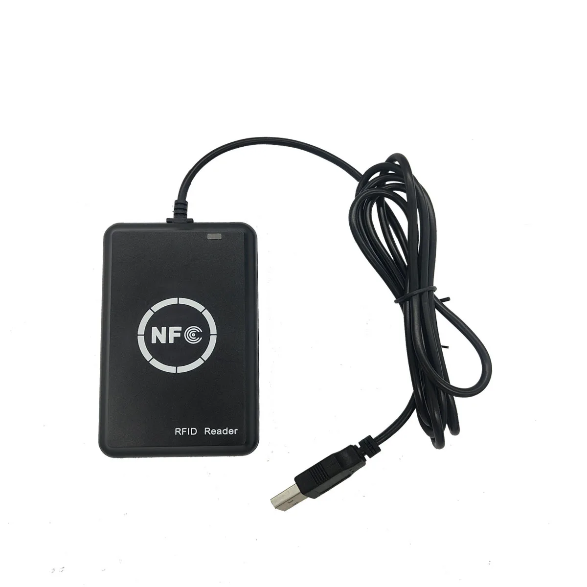 قارئ بطاقات NFC وحدة قراءة بطاقة البروتوكول الكامل 13.56 ميجا هرتز 15693 قارئ البطاقات