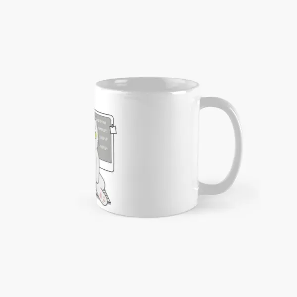 Bug Hunter Testing Qa Engineer Qualit  Mug Photo Simple Drinkware Tea Image Cup Gifts Printed Coffee Handle Round Design