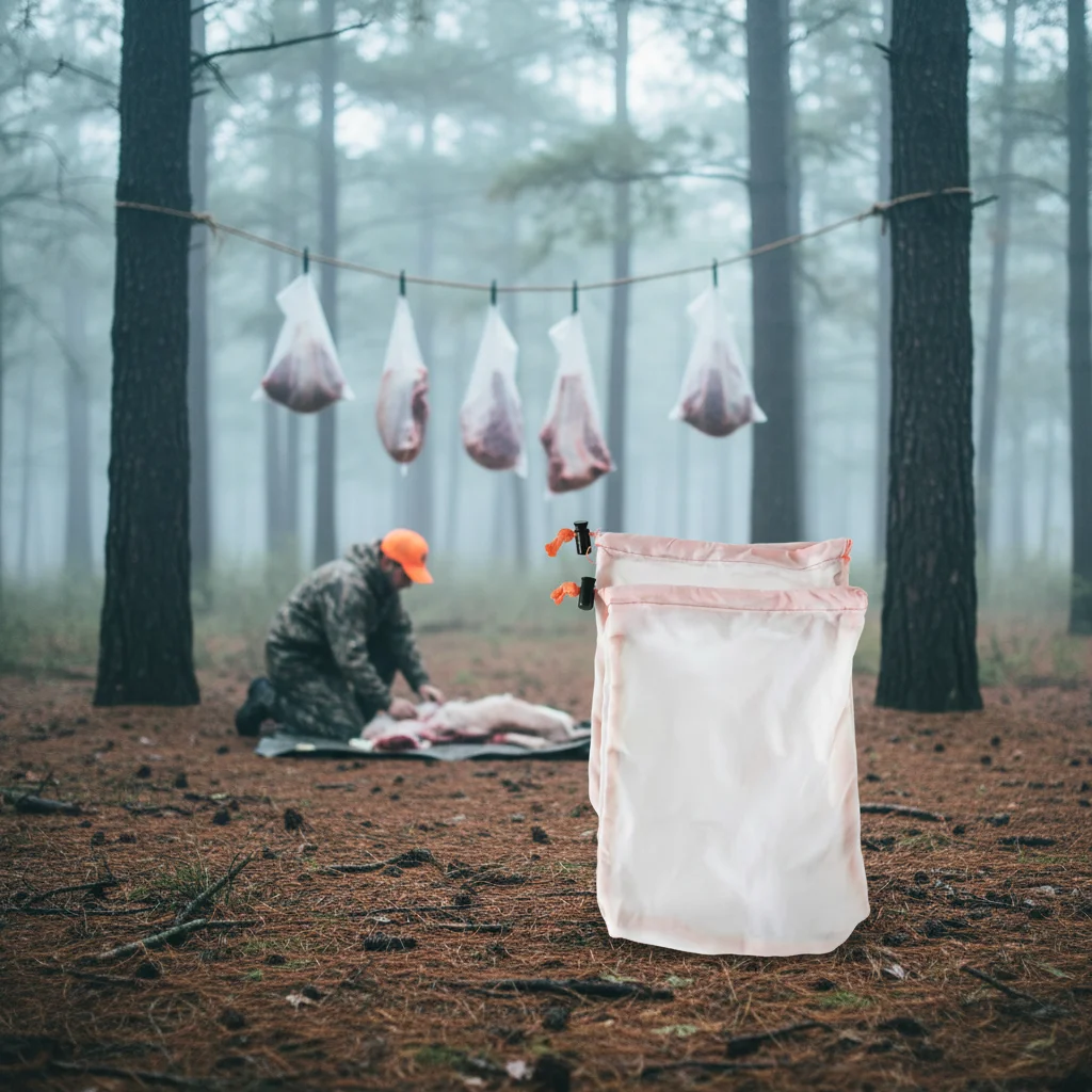 Game Bag Meat Hunting - Hit sprzedaży! Personalizowane logo, oddychające, lekkie