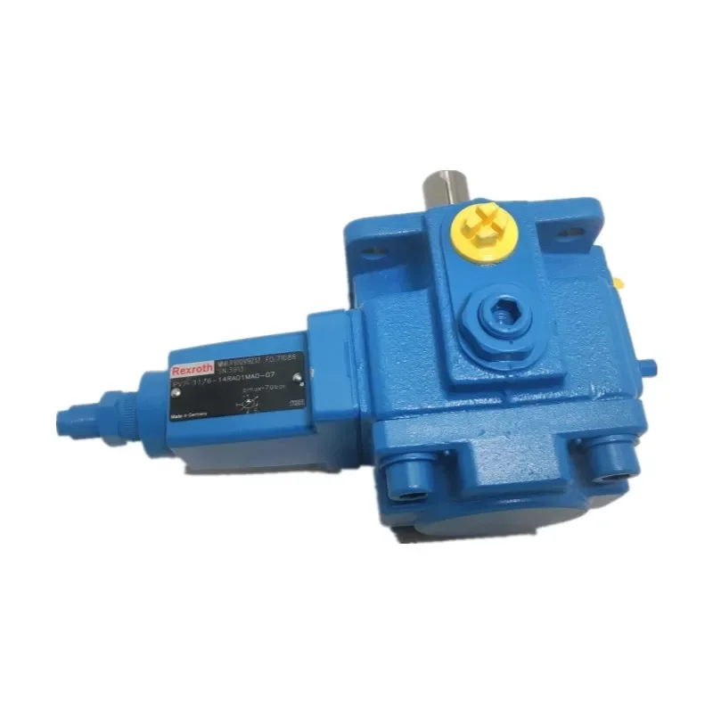 PV7-1X/40-45RE37MC0-16 ZHENYUAN Vane Pump PV7 Series 1X /2X 10 16 20 40 63 100 ZHENYUAN Hydraulic Variable Pump