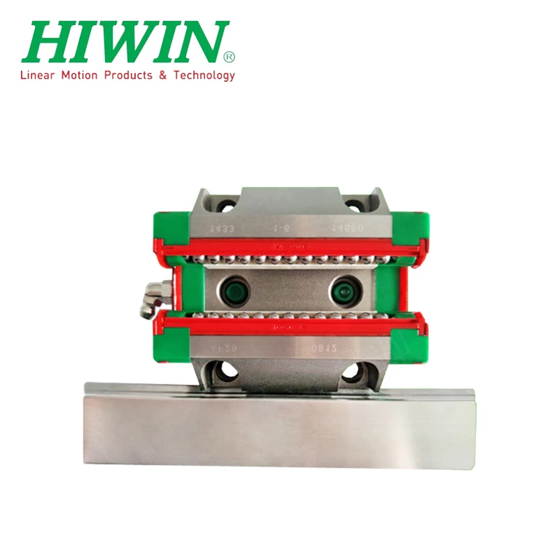 Imagem -02 - Hiwin Rolamento Hgw25cczah Original Armazenado Hgw25cc