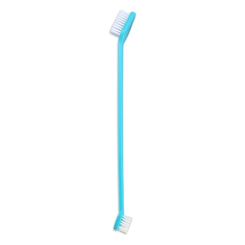  Dogs Toothbrush for Pet Tooth Cleaning Tool Pet Small Head Toothbrush Dogs Brush