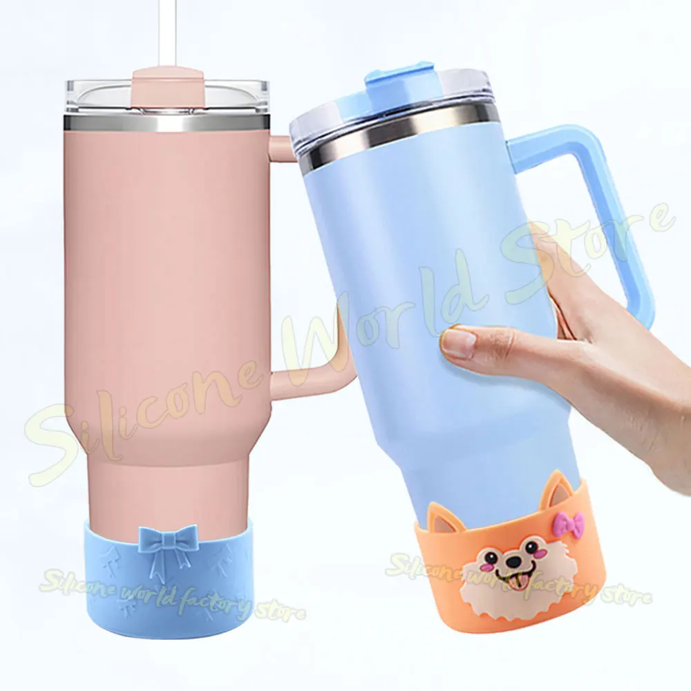 Рисунок 4 - Силиконовая Нижняя крышка для стакана