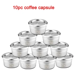 Reusable coffee For Delta Q NDIQ7323 stainless steel refillable coffee filter