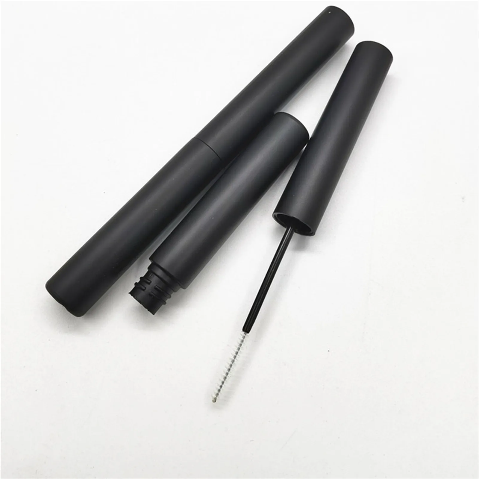 4ML Empty Mascara Tube with Ultra Fine Eyelash Wand Eyelash Cream Container Bottle Transfer Pipettes Refillable Bottle Wholesale