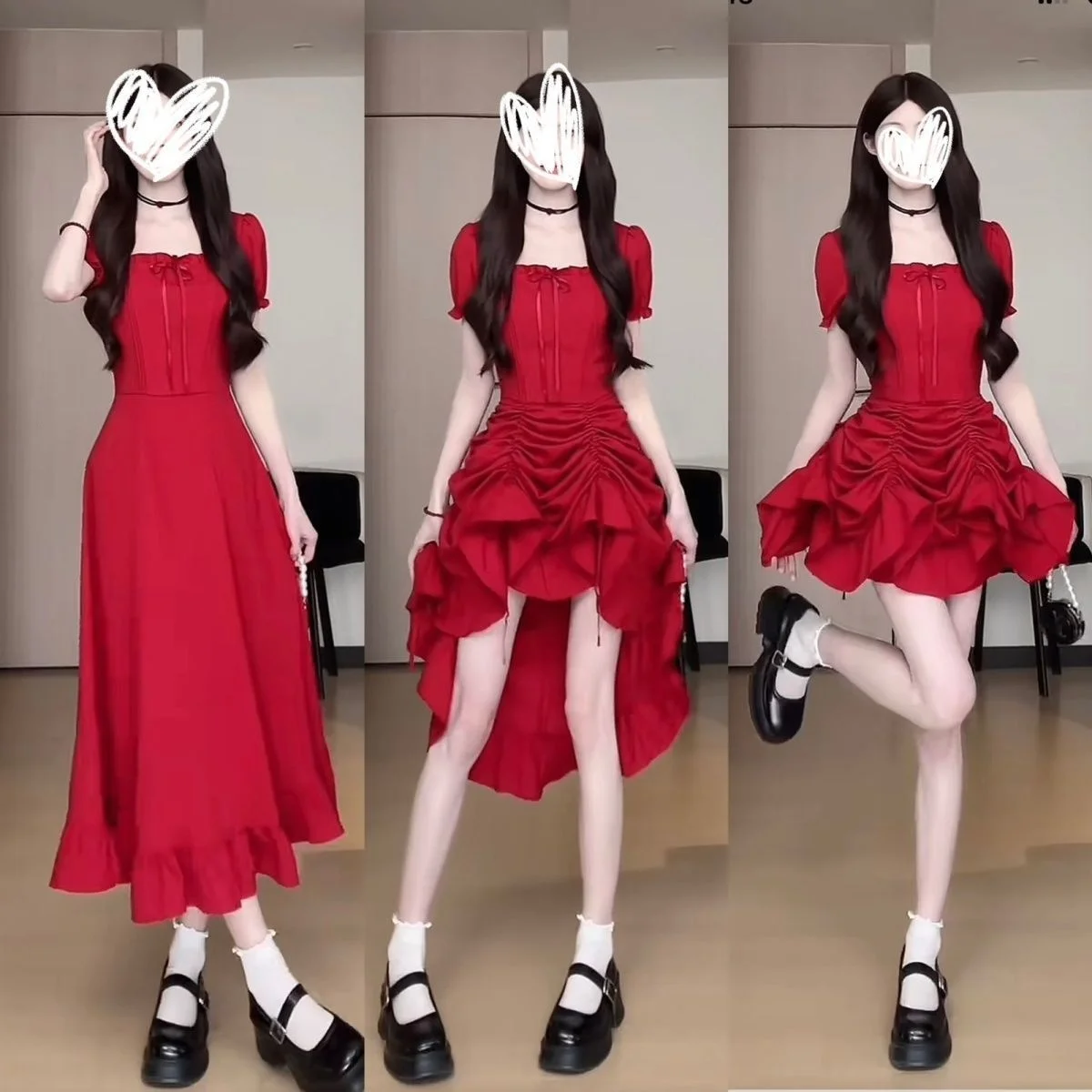 Summer Large Size D… - image