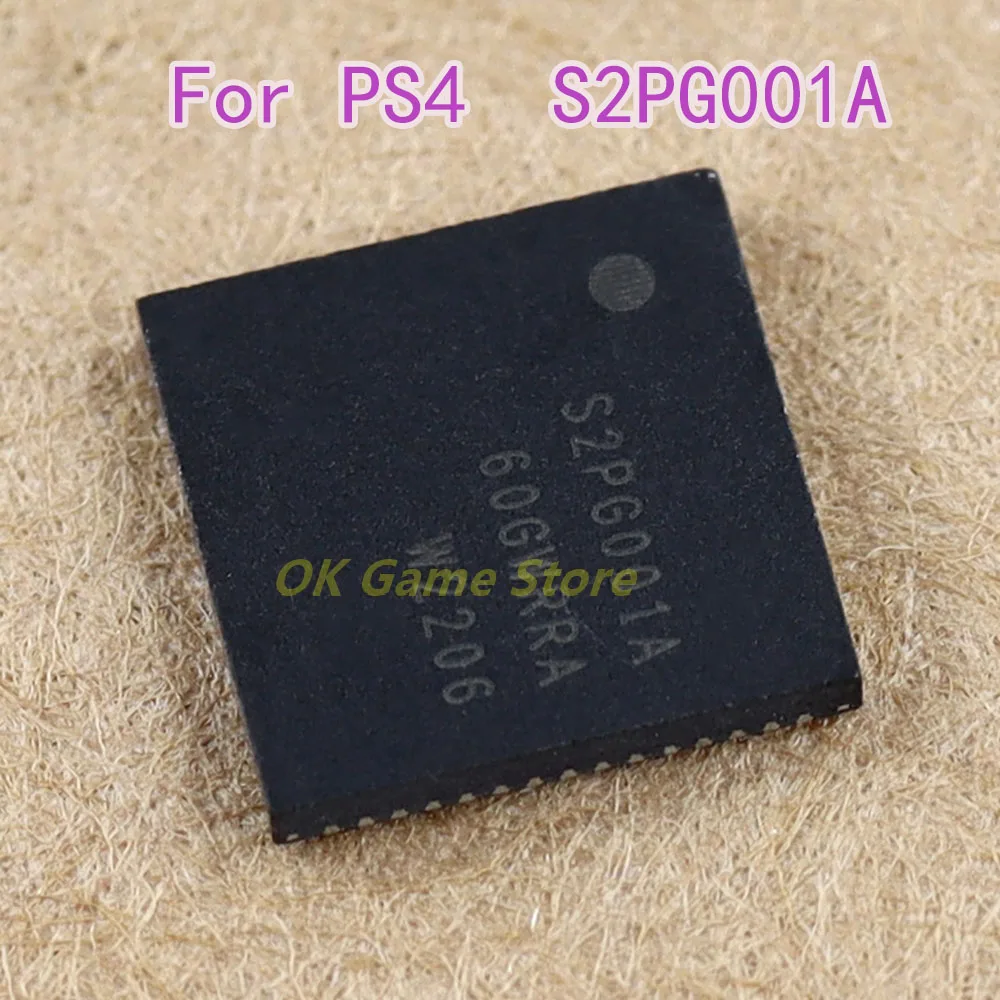 Original S2PG001A S2PG001 QFN-60 QFN60 IC Chipset Handle Power Chip For PS4