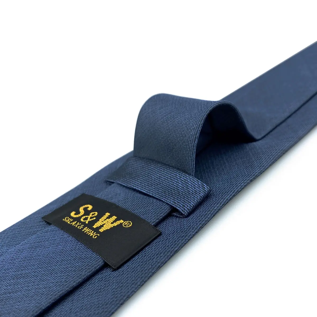 D20 네이비 솔리드 남성 넥타이 세트 드레스 클래식 행커치프 타이 남성 웨딩 패션 엑스트라 롱 사이즈 63인치(160cm) 보타이 프리타이