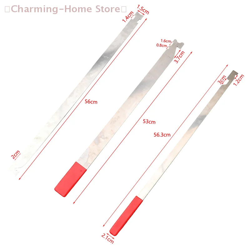 【M】Tougthy Professional Auto Stainless Steel Repair Tool Perfect For Home Garages & Professional Shops