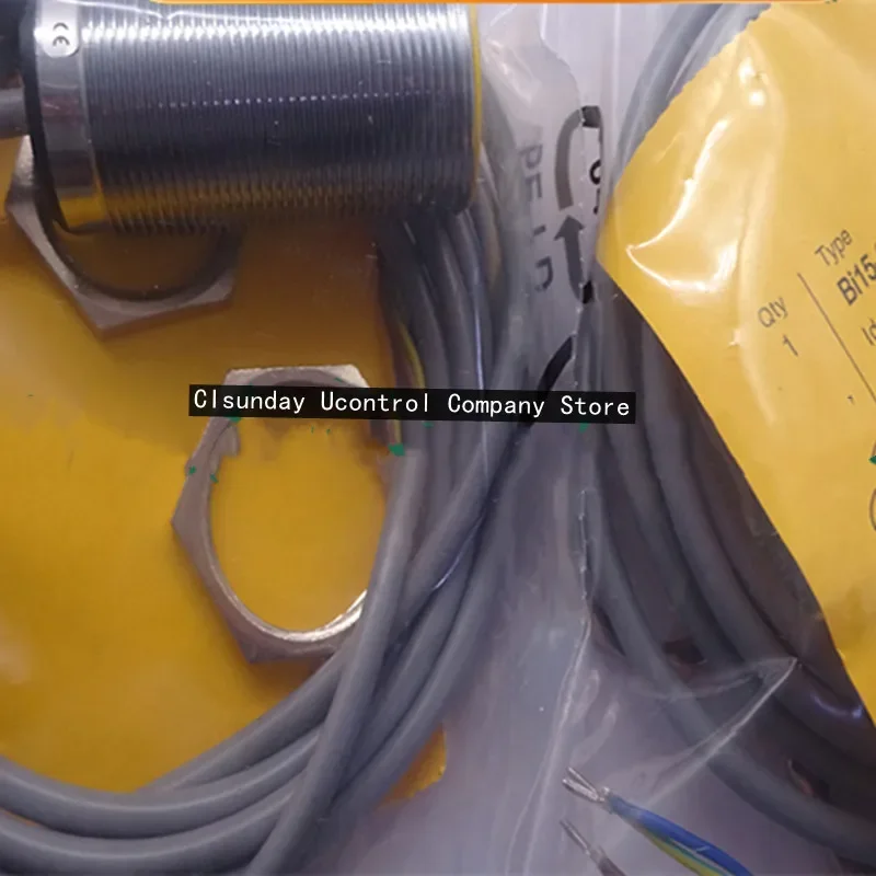 

2 шт. Новые бесконтактные датчики BI15-G30-ADZ30X2 BI15-G30-ADZ30X2-B1131