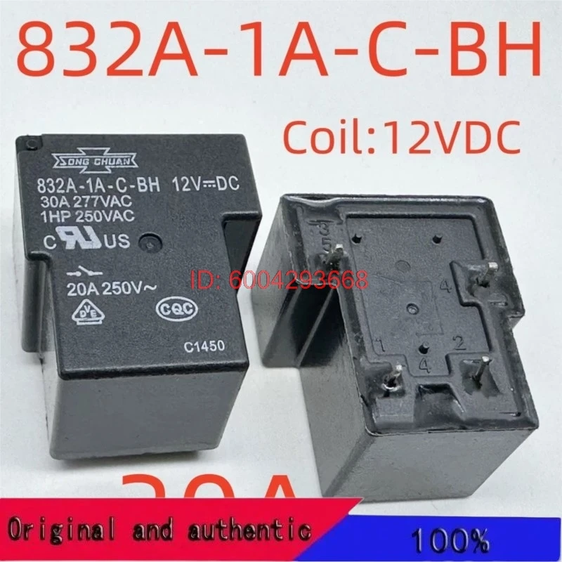 5 Teile/Los 832A-1A…