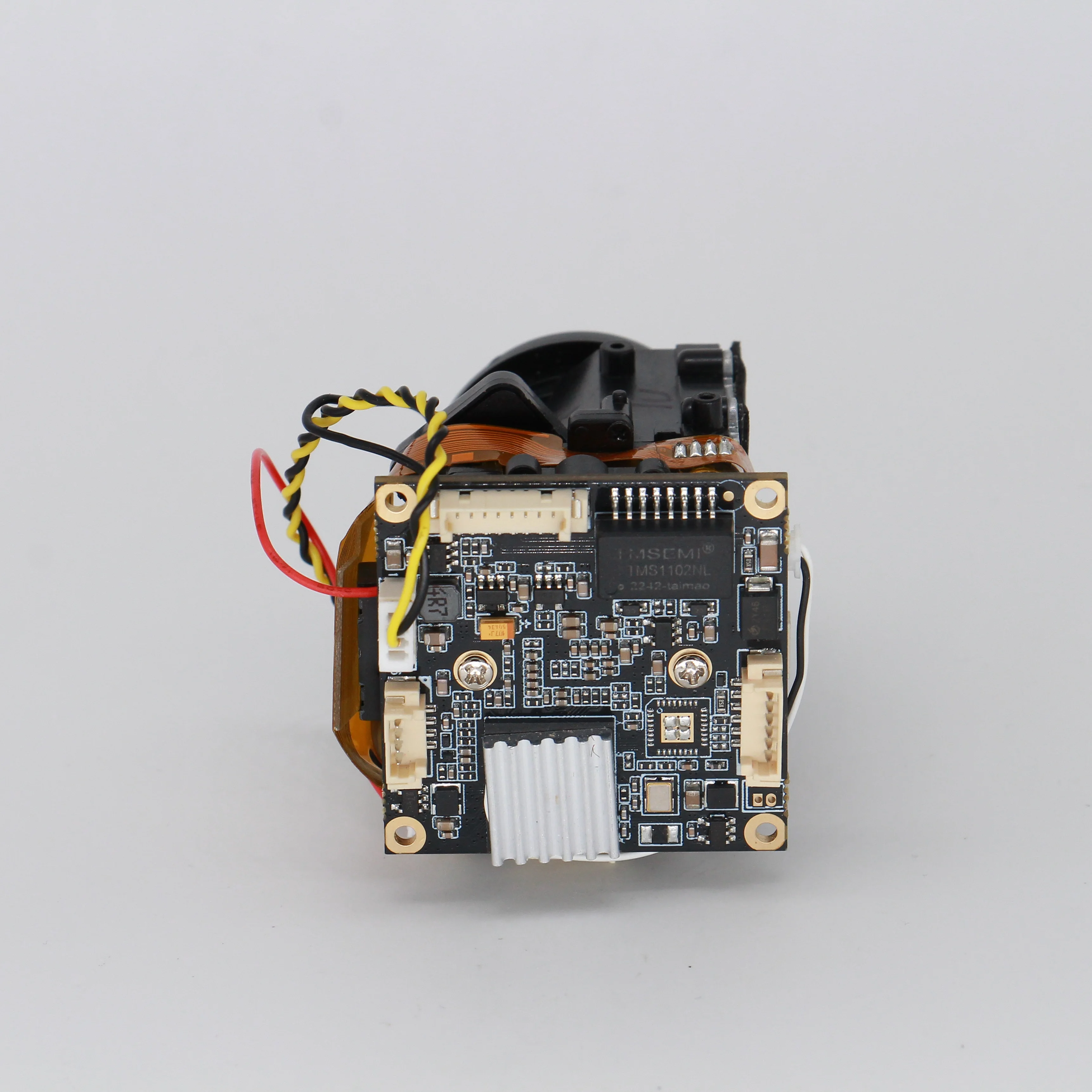 

2.0Mp 30Fps 1/2.8" IMX327+Gk7205V300 Cmos Sensor H.265 Ip Camera Module Support On-vif Protocol 10X Zoom Lens WIFI Camera Module