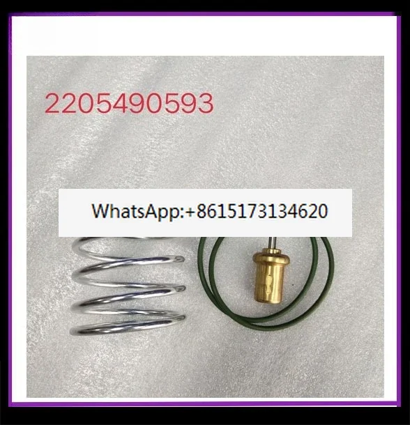

2205490593 Temperature Control Spool Maintenance Kit