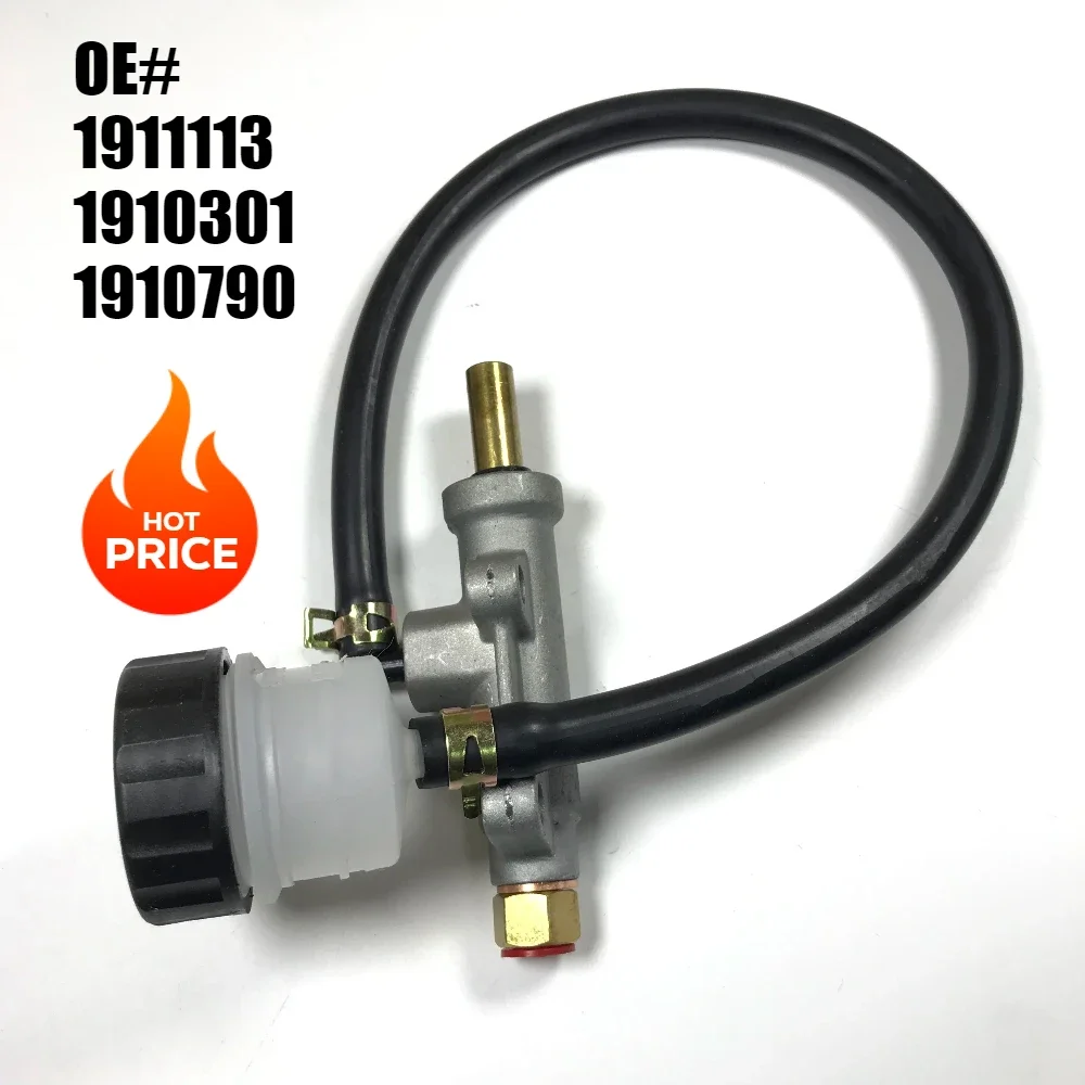 

Rear Foot Brake Master Cylinder 1930854 for Polaris Sportsman 500 550 700 800 1000 Diesel 455 1911113 , 1910301 , 1910790