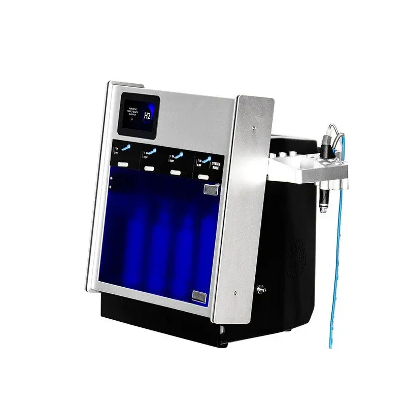 Рисунок 5 - Гидродермабразия