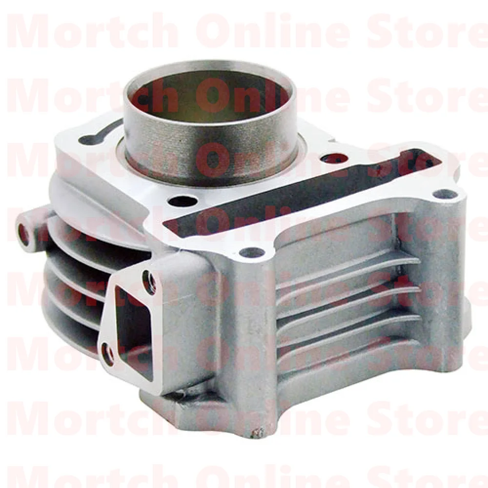 GY6 80cc Cylinder Block 47mm 80-4004 For GY6 50cc Chinese Scooter Moped 139QMB Engine