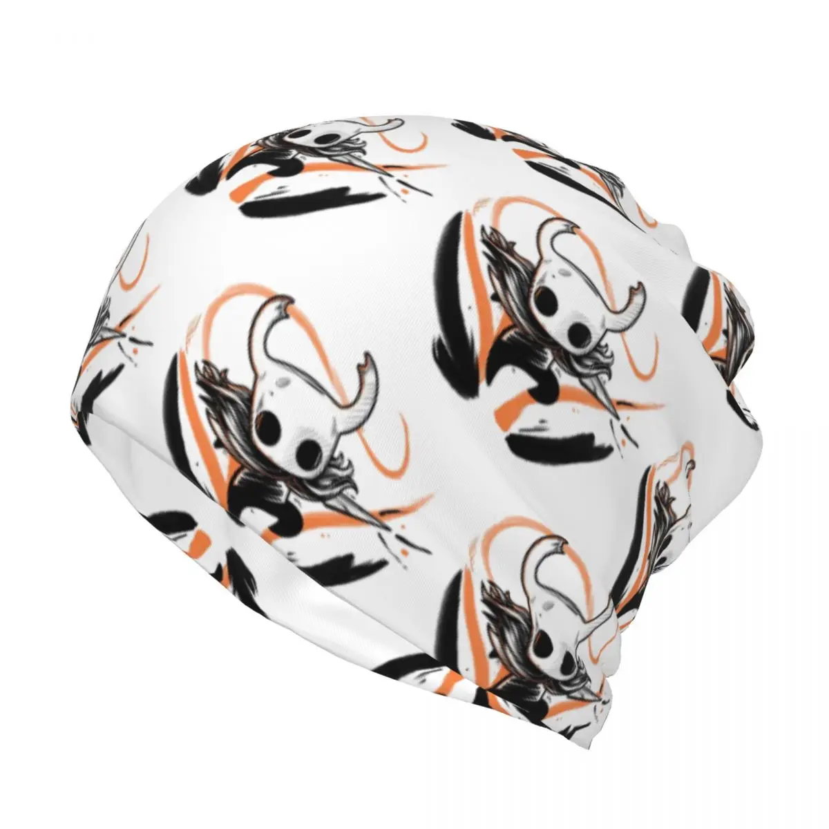Hallownest Coffee Emblem Hollow Knight Silksong Bandana Neck Gaiter Face Scarf Face Mask Beanies Hat Unisex Adult Washable