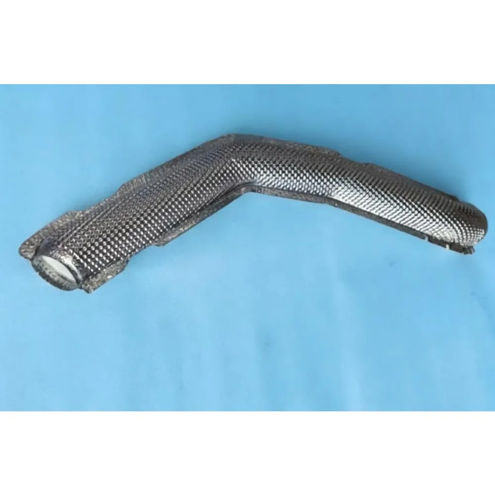 

Chassis Exhaust Pipe Heat Shield for BYD Songpro Dmi Exhaust Pipe Heat Shield Exhaust Pipe Heat Shield SA2HG-1203131