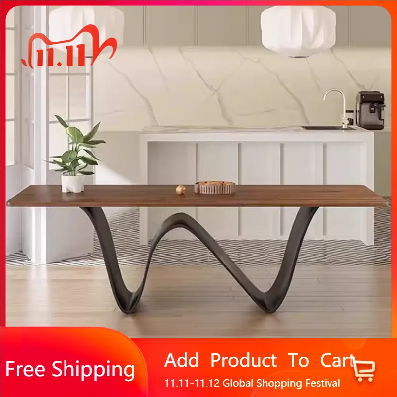 

Student Base Office Computer Table Wide Bedroom Writing Home Gaming Computer Desks Nordic Escritorio Oficina Salon Furniture