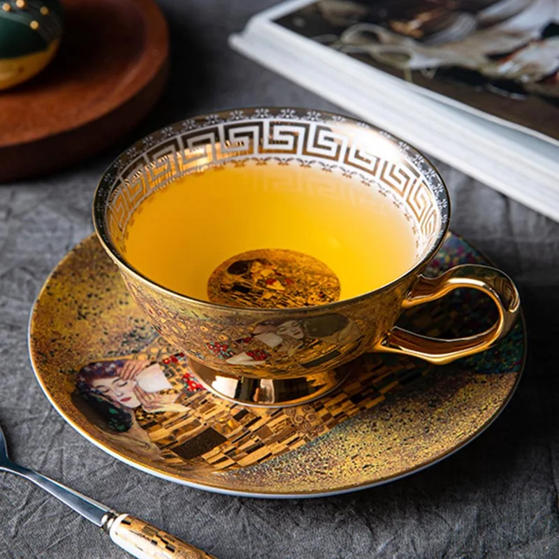 Bone China Tea and Coffee Service 6