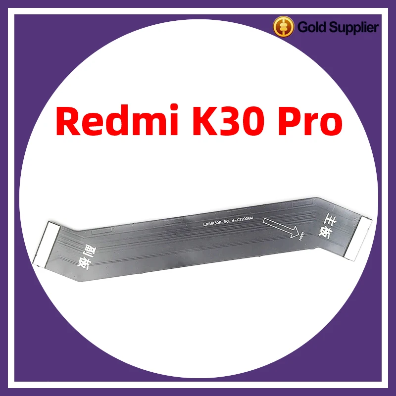 For Xiaomi redmi K30 pro Main Board Motherboard Mainboard Connector Flex Cable Replacement