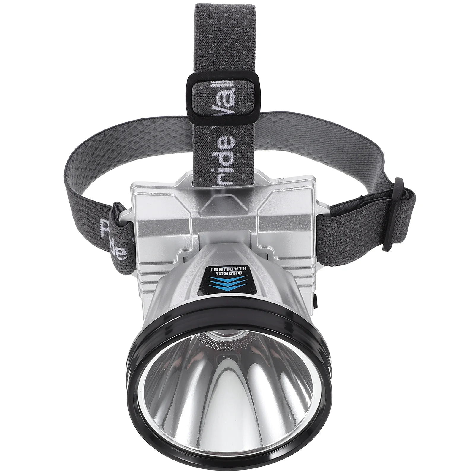 

Outdoor Headlamp Rechargeable Intelligent Sensing LED Light Brightness Adjustable Camping Hiking Repairing Headband Forehead
