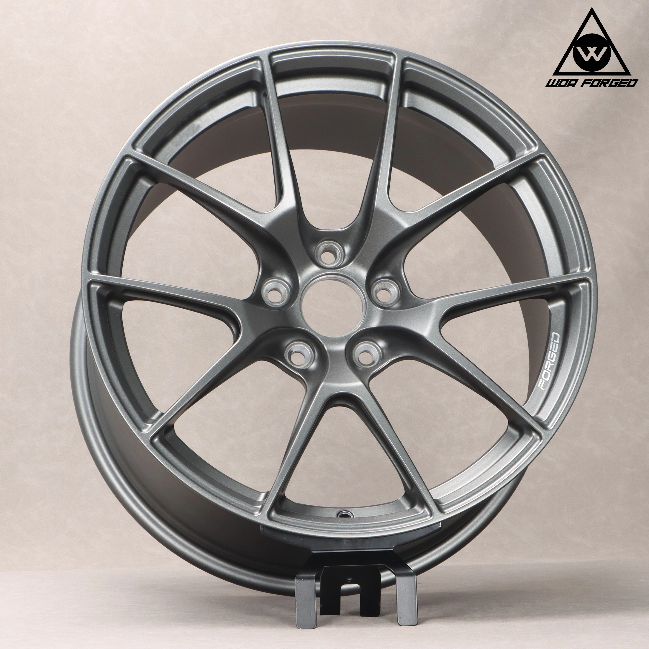 Personalizado 6061t6 alumínio forjado forjado para rodas bmw para arma cinza m2 f80 f90 e46 e92 m3 m4 f30 g20 g30 g80 330i m340i 540i