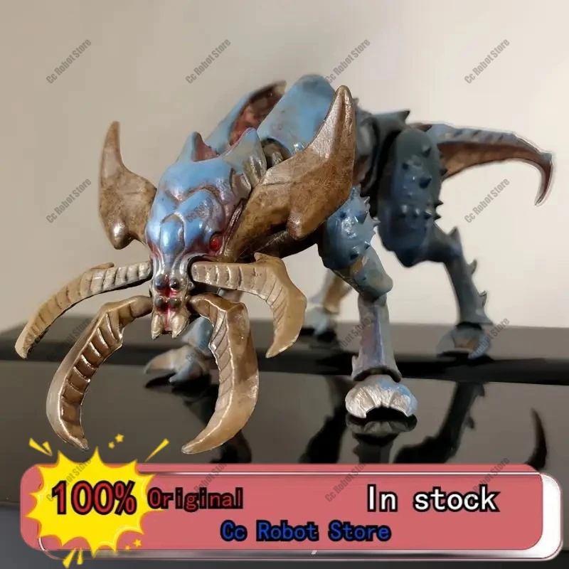 

[In Stock] RIHIO Infinite Series and Remote Alien Beast Emperor Manlong Soft Vinyl Action Figure Toy - Children's Gift