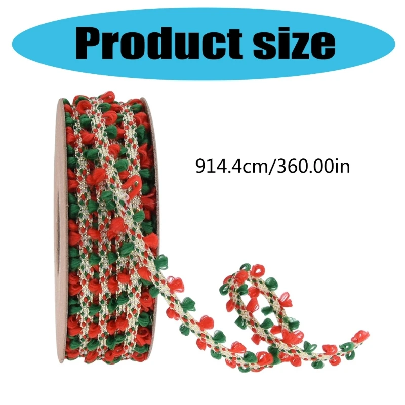 Decorative Ribbons for Elegant Gift Presentation and Decoration Wrapping Ribbon